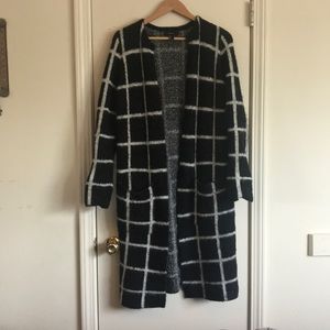 Cozy & classy cardigan jacket